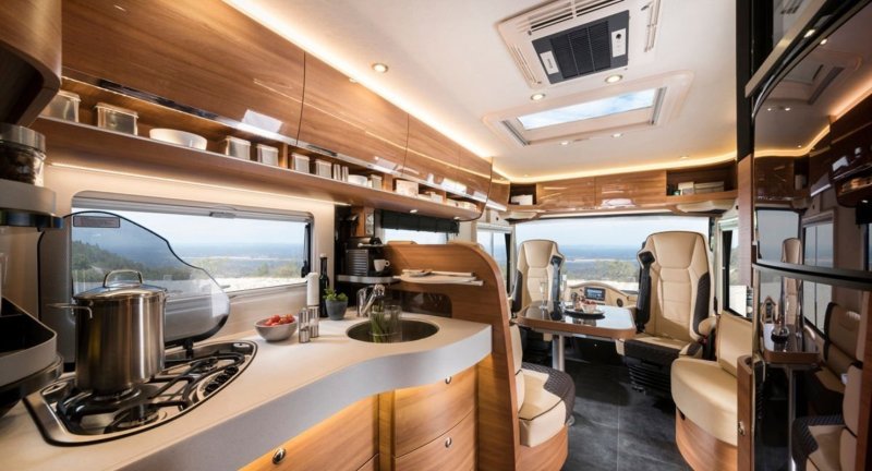 Автодом airstream 2020