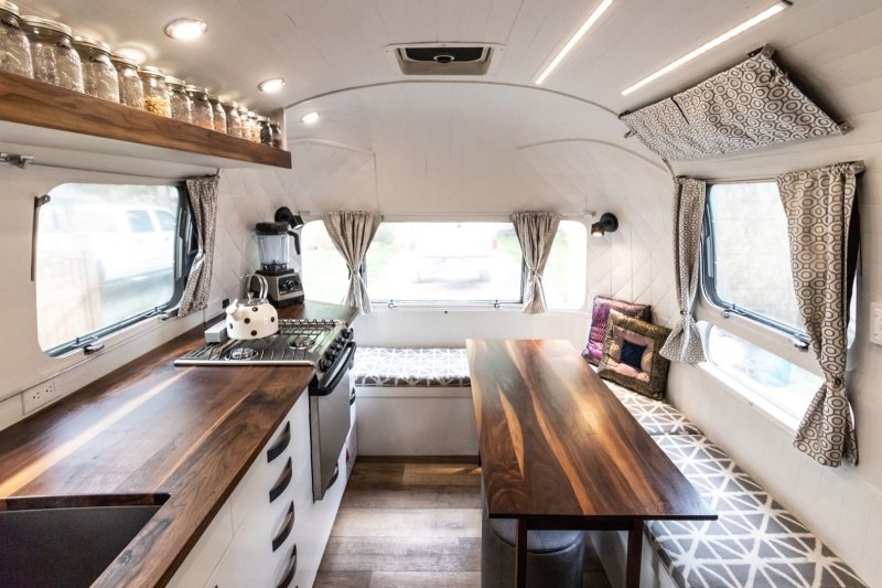 Автодом airstream 2020