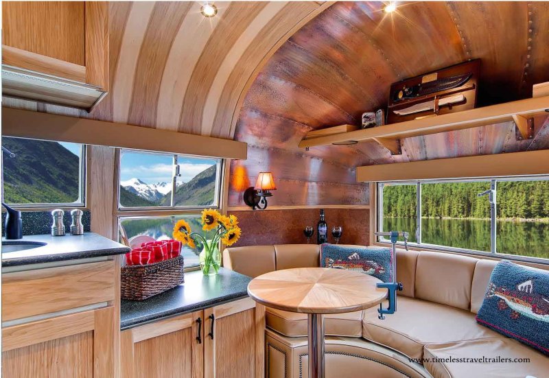 Автодом airstream