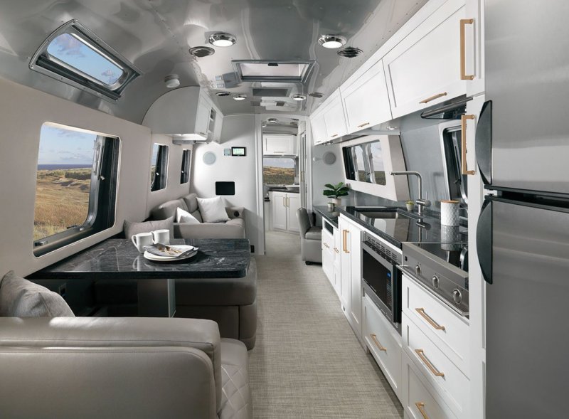 Автодом airstream 2020