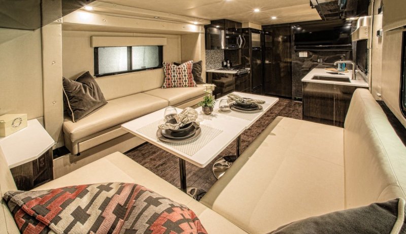 Автодом rv camper