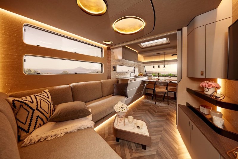 Автодом airstream 2020