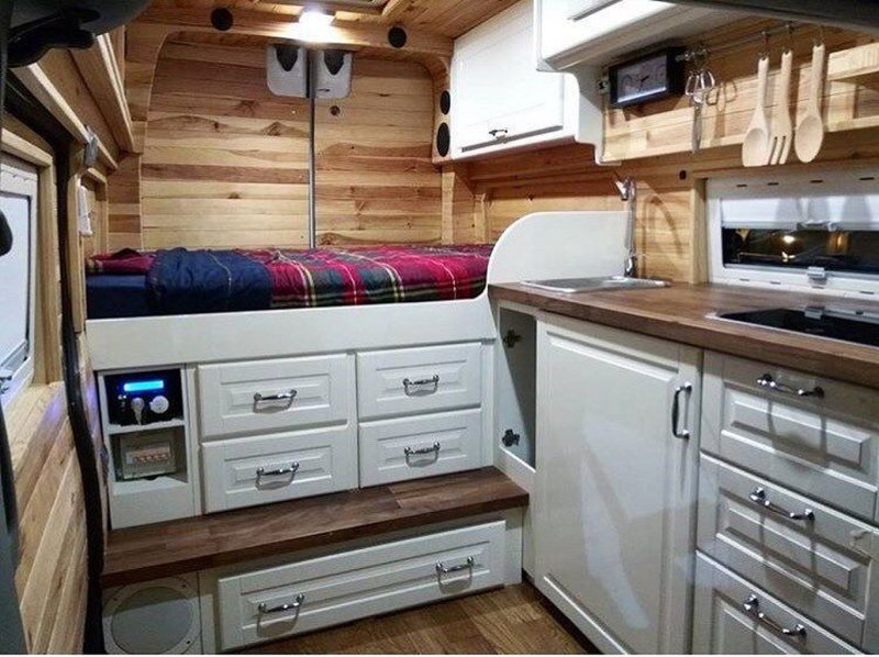 Camper автодом