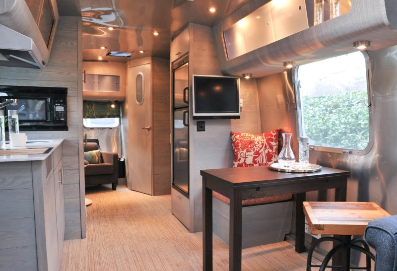 Автодом airstream 2020