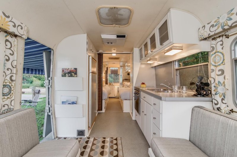 Автодом airstream 2020
