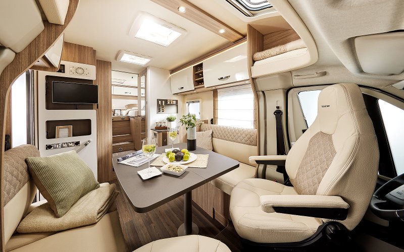 Fiat ducato автодом