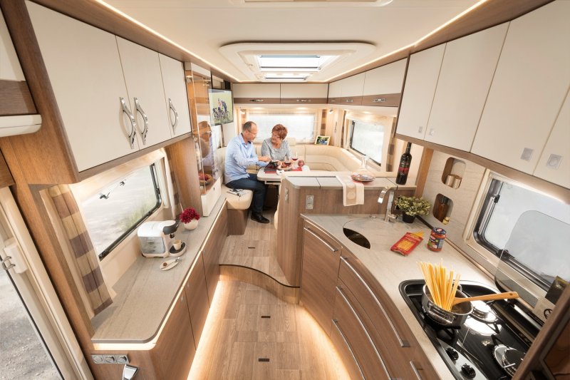Автодом hymer