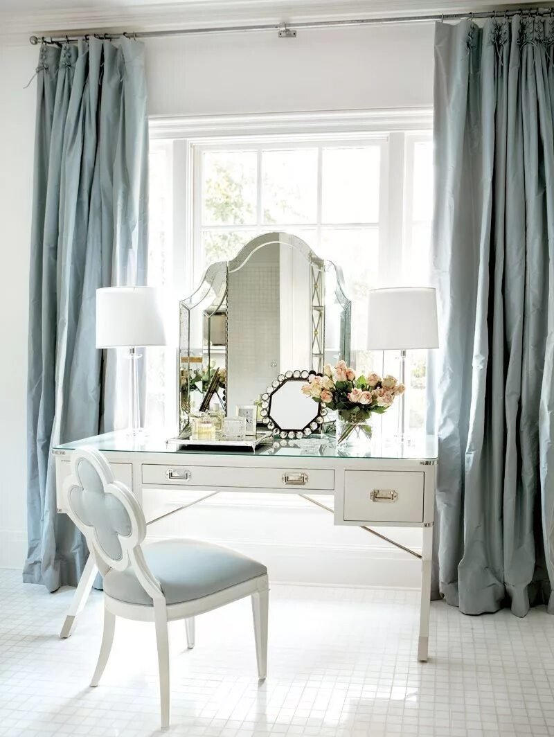 Зеркало трельяж zara home