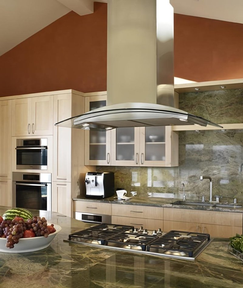 Кухонная вытяжка kitchen hood