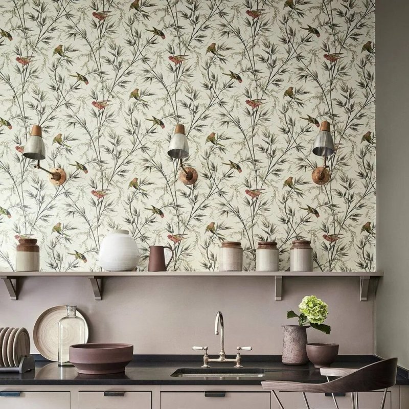 Обои little greene london wallpapers iv great ormond st signature 0251gosigna