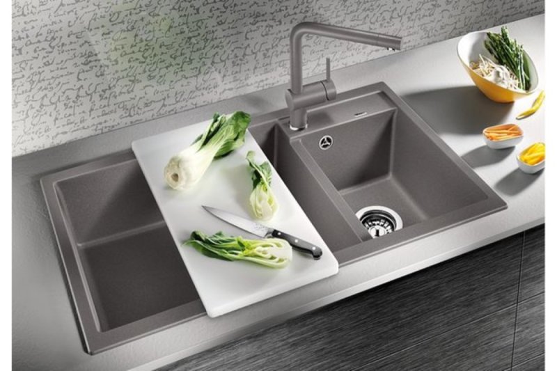 Кухонная мойка blanco metra 9