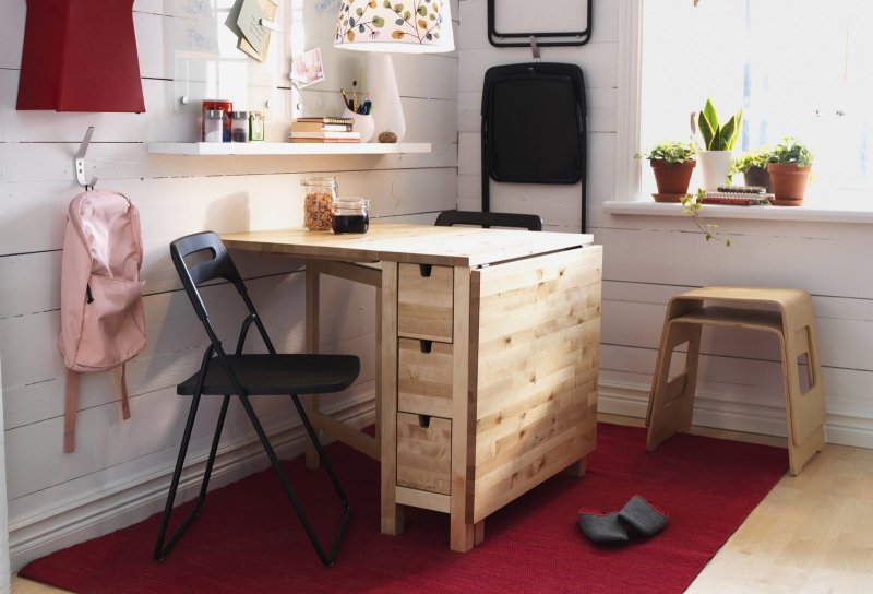 Стол norden ikea