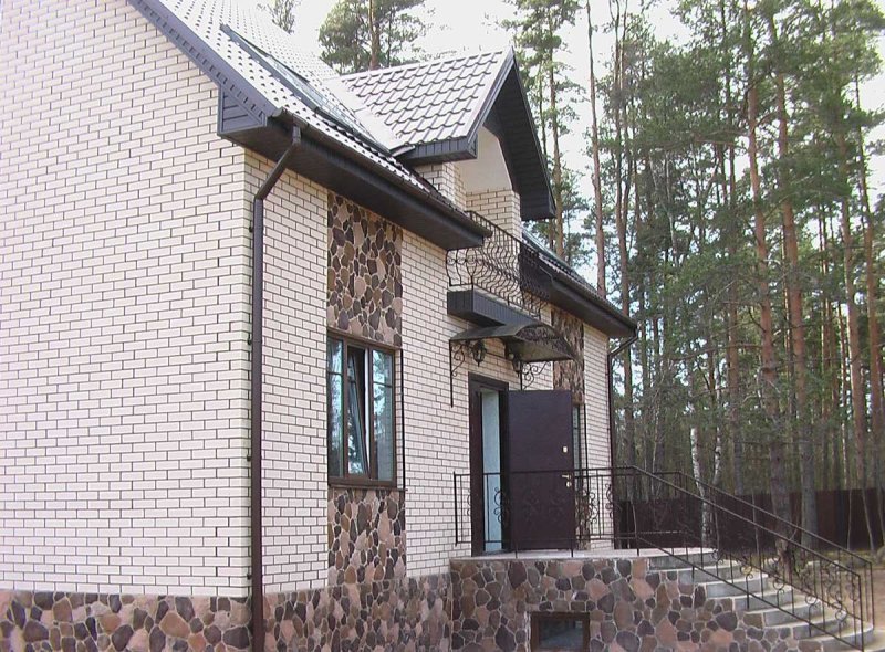 Фасад керамика термопанели