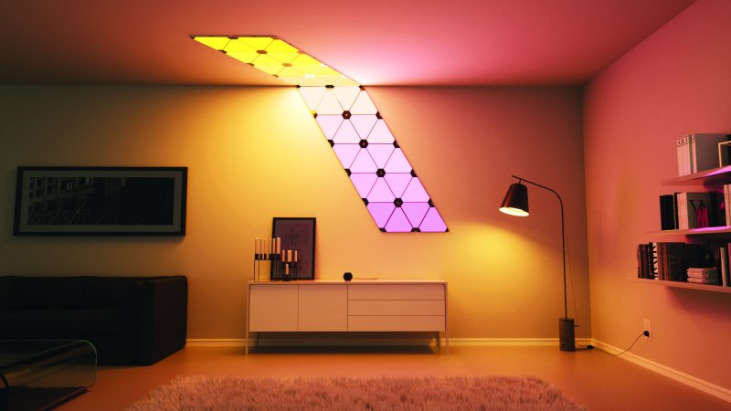 Светильник aurora nanoleaf