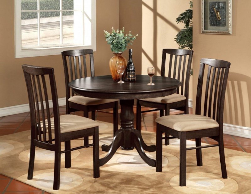 Round dining table a482