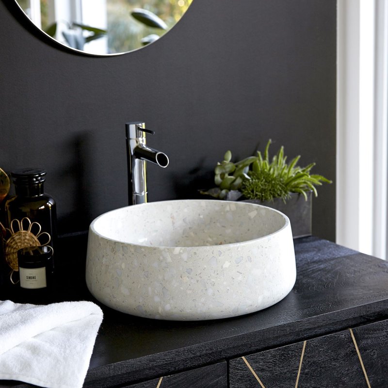 Раковина терраццо sink terrazzo