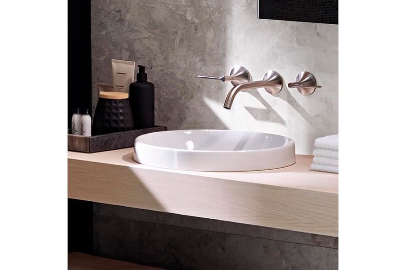Раковина geberit variform