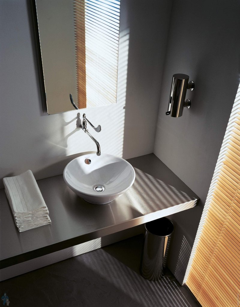 Раковина duravit starck