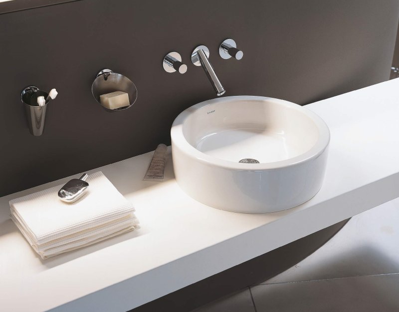 Раковина duravit starck