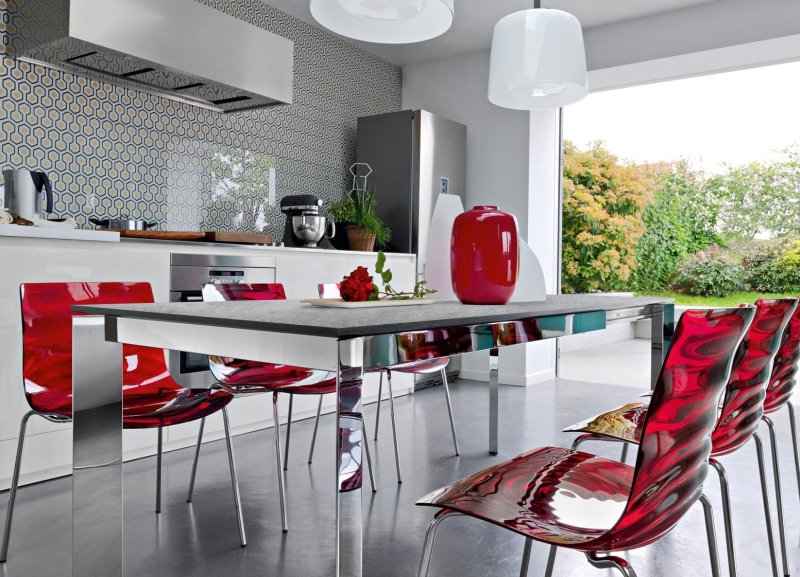 Стул leau calligaris