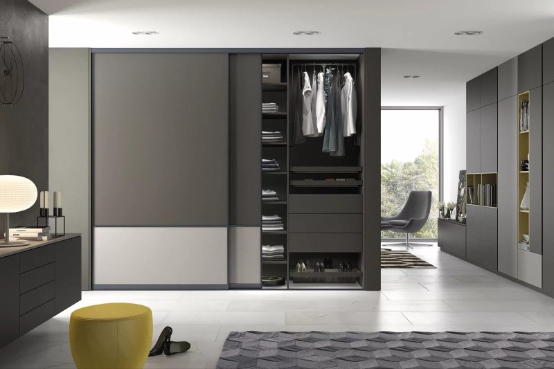 Шкаф купе sliding door wardrobe
