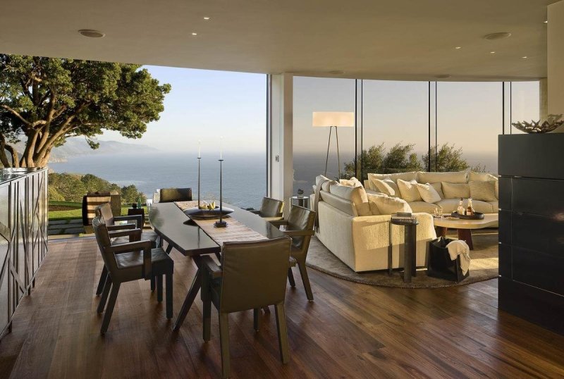 Вилла coastlands house в калифорнии