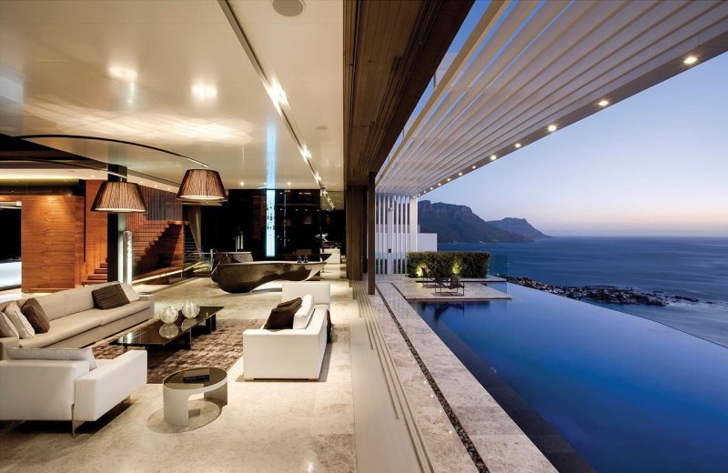 Вилла в юар от saota