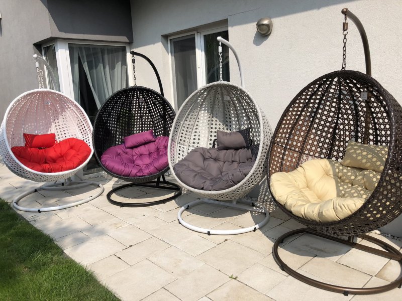 Подвесное кресло cocoon