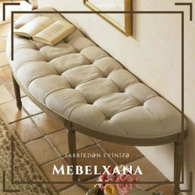 Банкетка eichholtz bench cesare