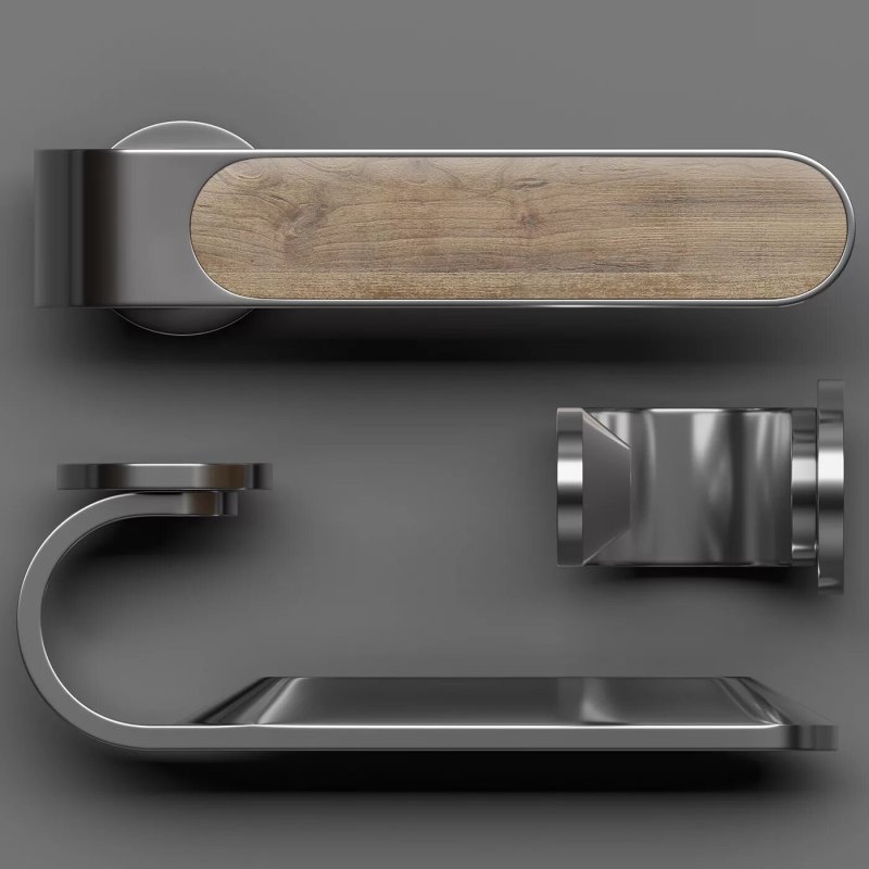 Ручка дверная door handle loku 830