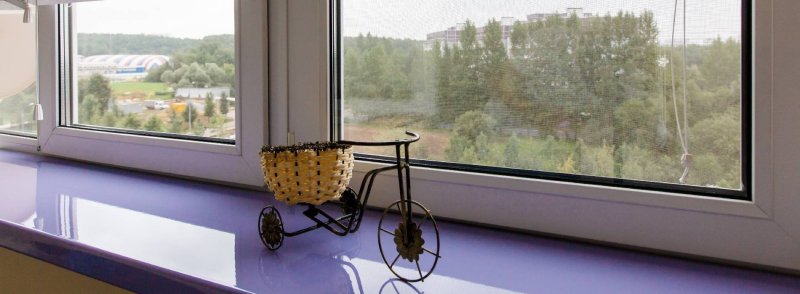 Подставка на подоконник для цветов