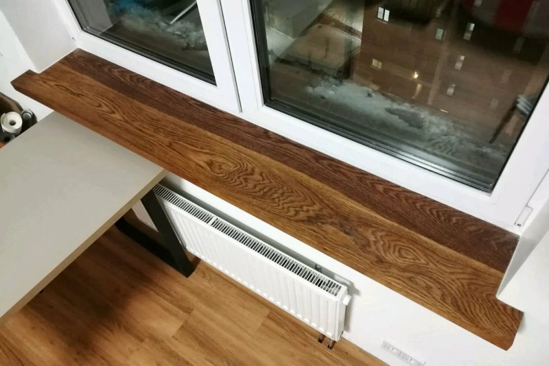 Подоконники под дерево