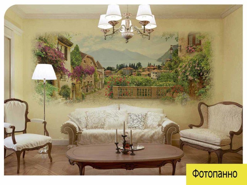 Панно affresco ag245
