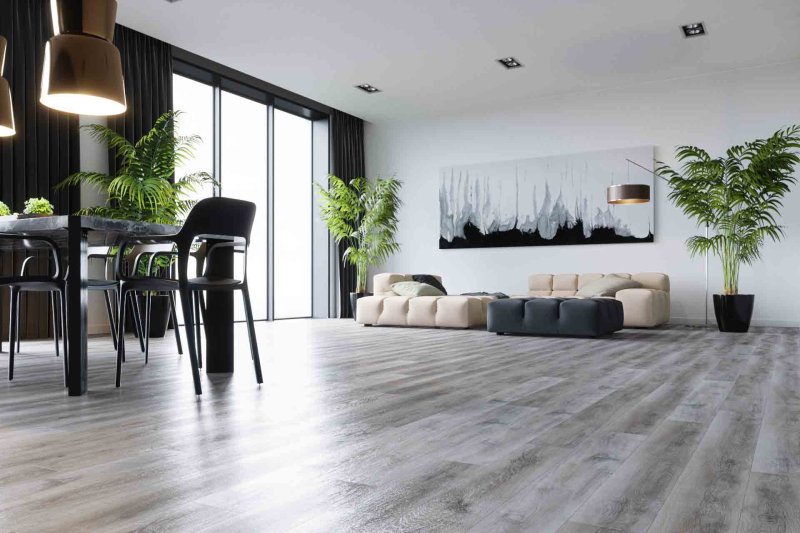 Кварцевый ламинат fargo comfort дуб урбан