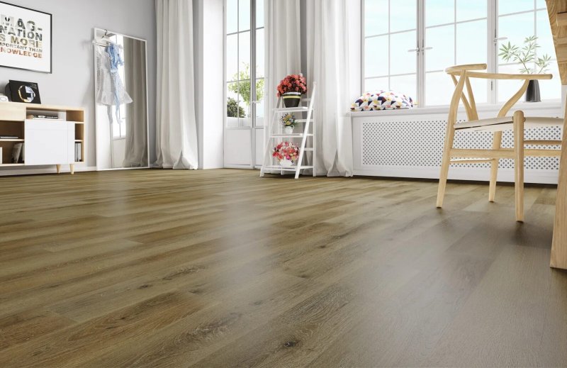 Кварцевый ламинат fargo parquet дуб робуста