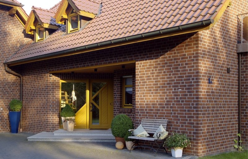 Клинкерная плитка feldhaus