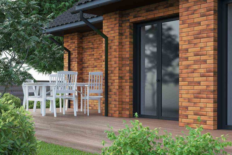Плитка клинкерная cerrad retro brick