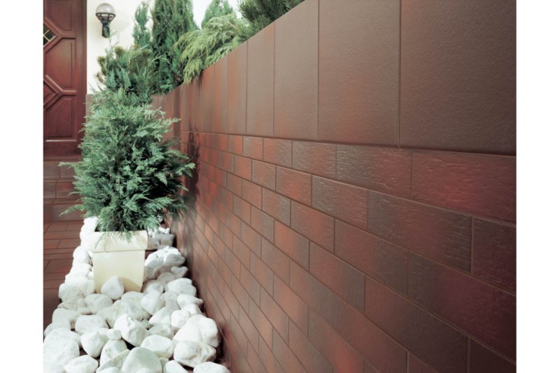 Клинкерная плитка paradyz