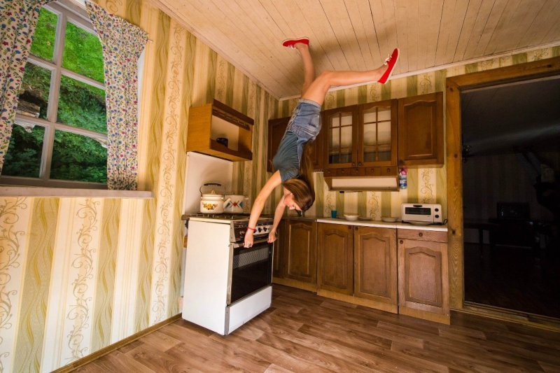 Дукорский мантак дом перевертыш