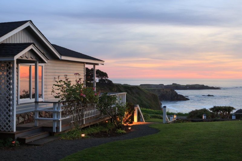 Beach cottage