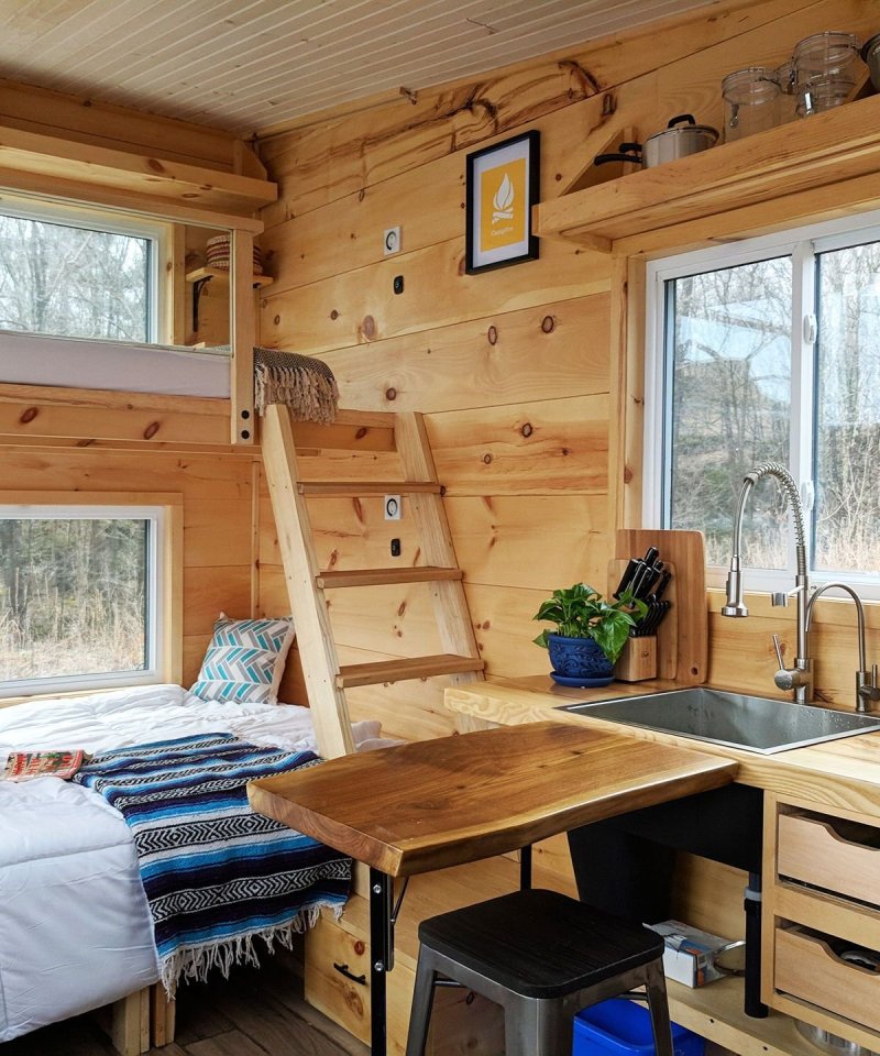 Тини хаус tiny house