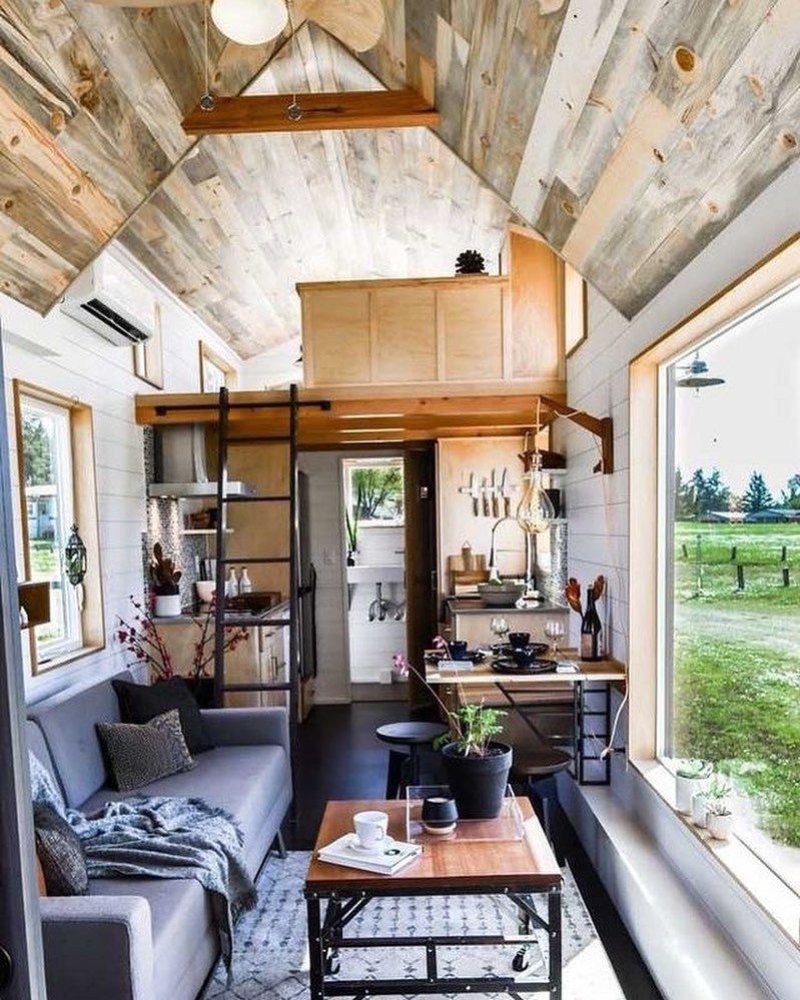 Тини хаус tiny house