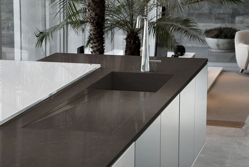 Silestone кварцевый агломерат