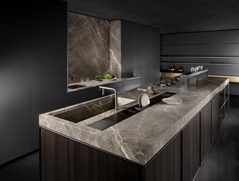 Dekton кварц керамика