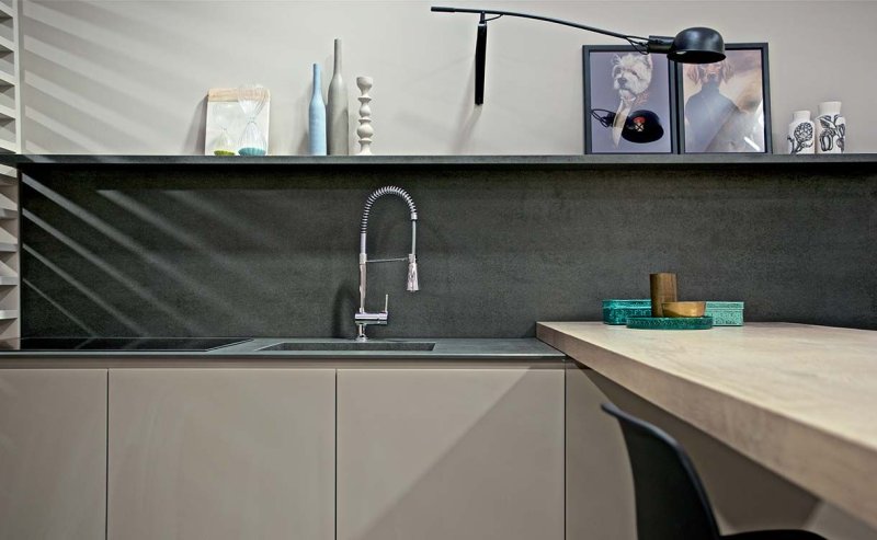 Столешницы из керамогранита laminam