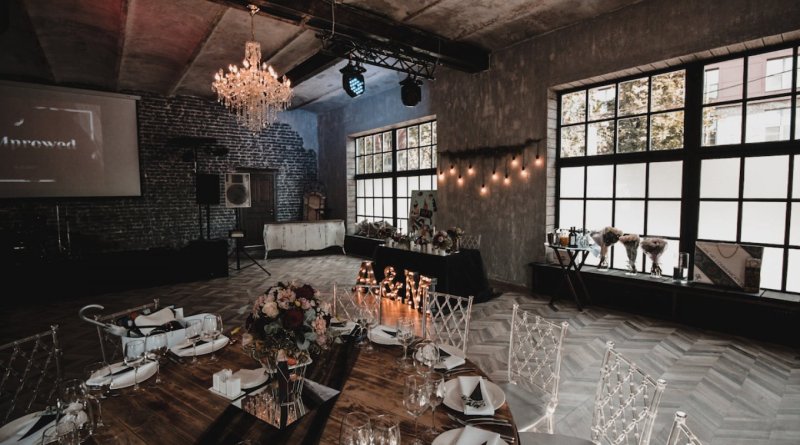 Loft hall ленинская слобода