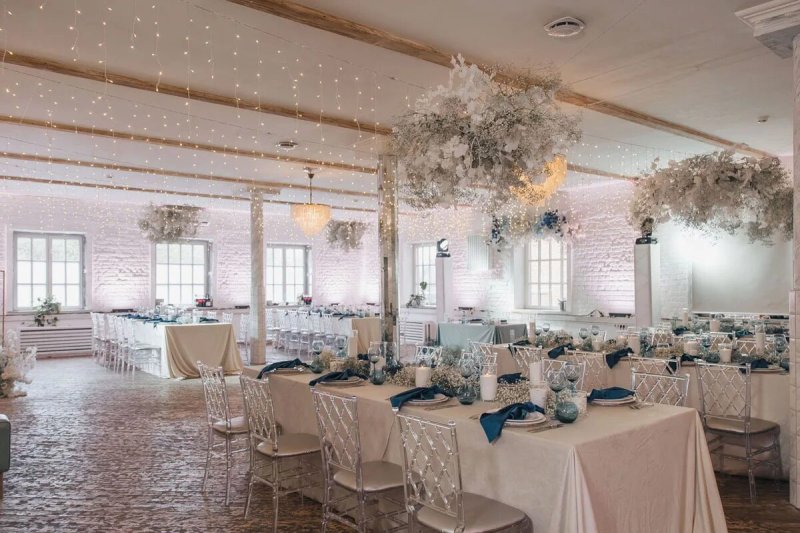 Loft hall зал grace