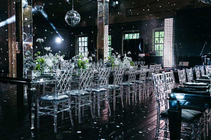 Loft hall ленинская слобода