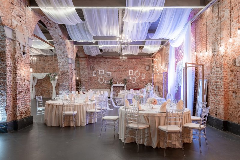 Loft hall санкт петербург
