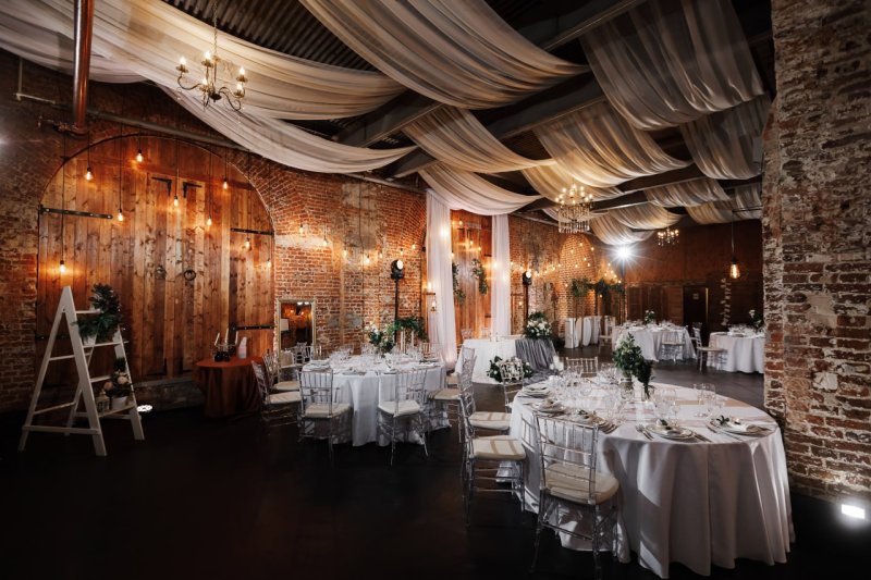 Loft hall санкт петербург
